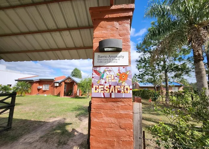 El Desafio