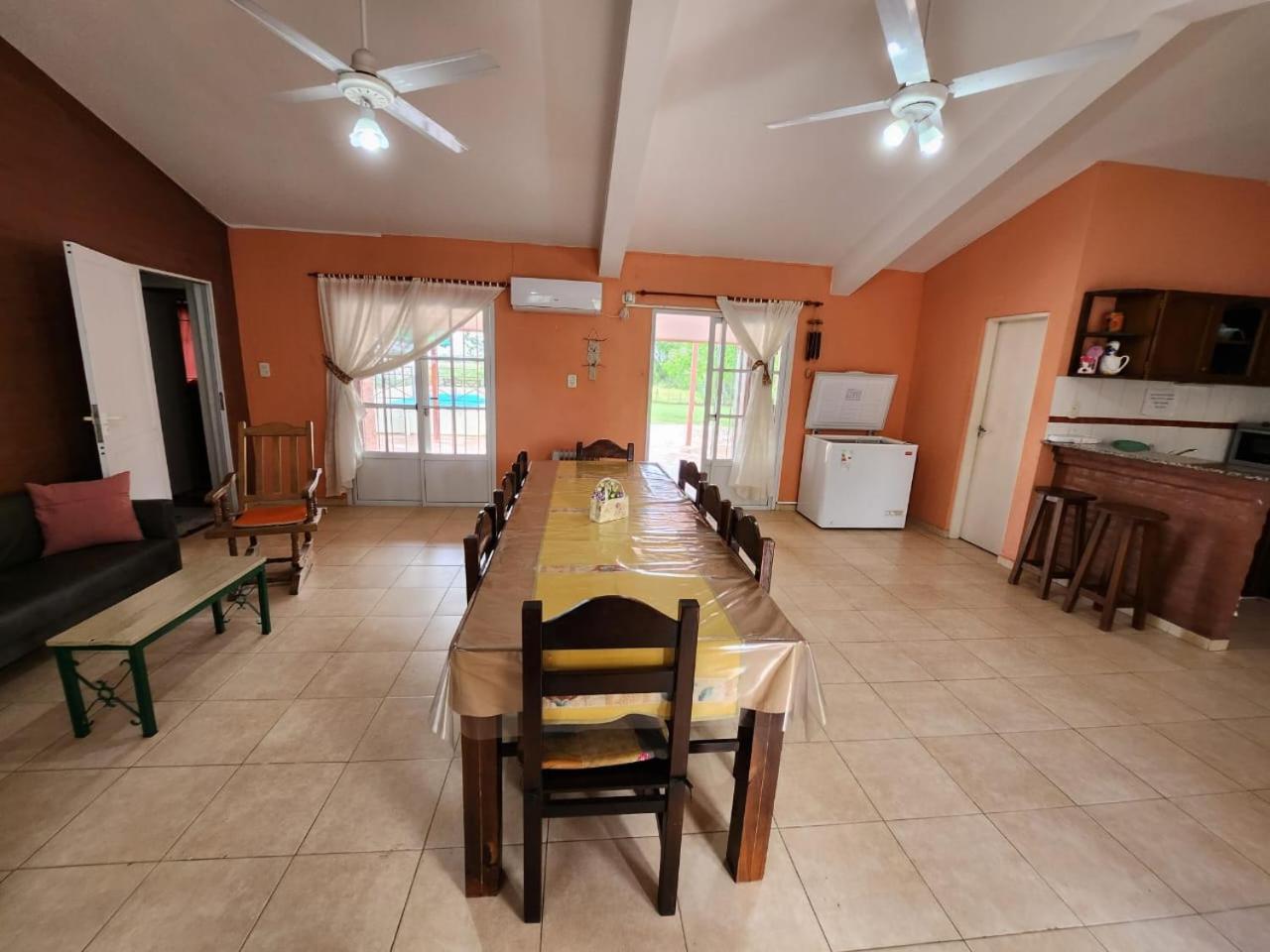 Holiday home El Desafio Santa Ana (Corrientes)
