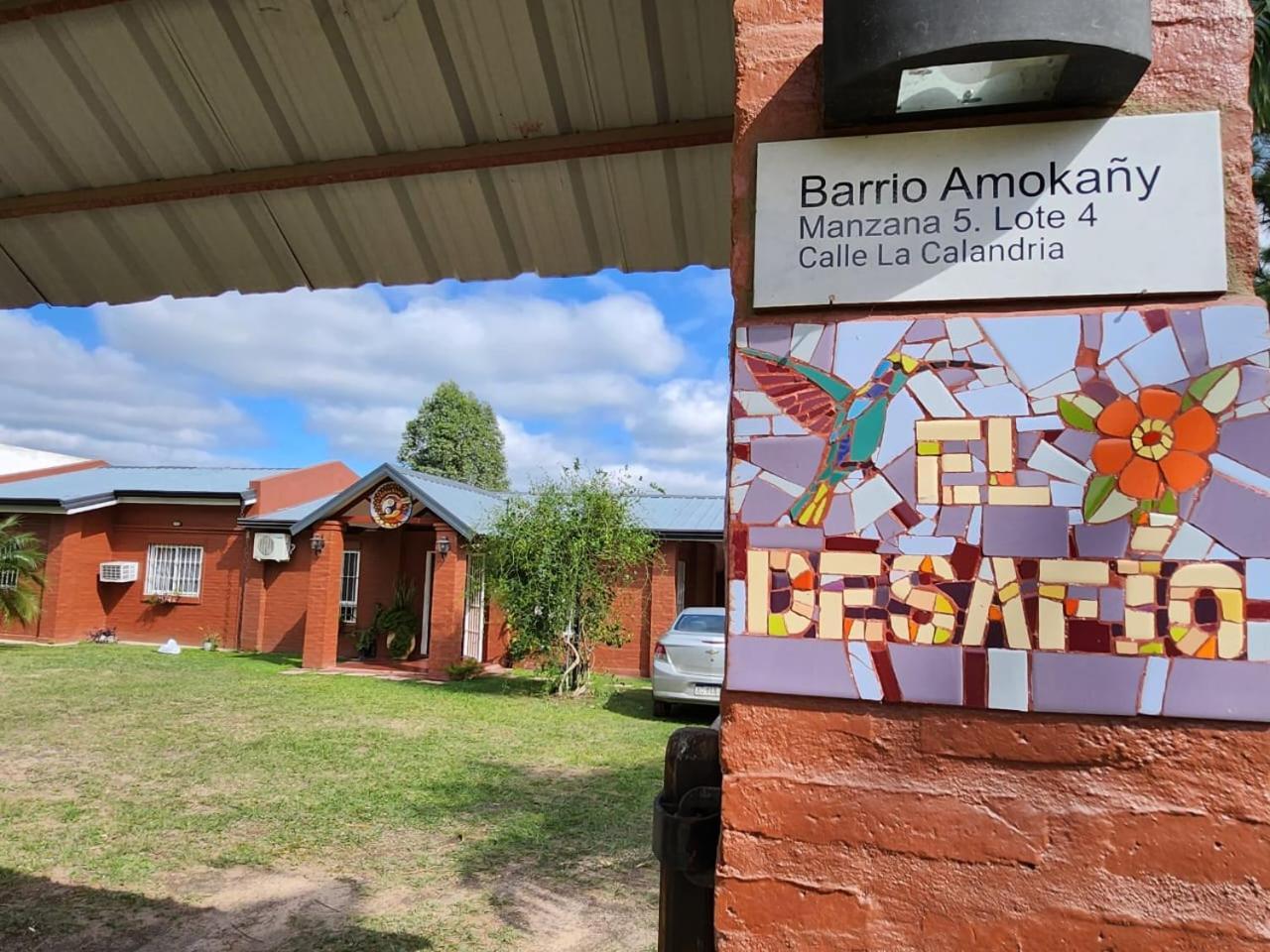 El Desafio Holiday home Santa Ana (Corrientes)